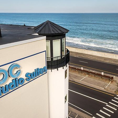 Direct Oceanfront Studio Suite! Hampton Buitenkant foto