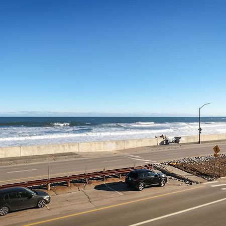 Direct Oceanfront Studio Suite! Hampton Buitenkant foto