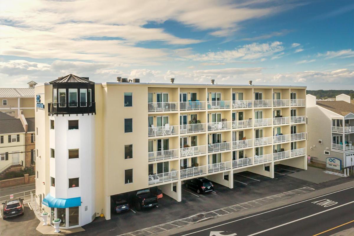 Direct Oceanfront Studio Suite! Hampton Buitenkant foto