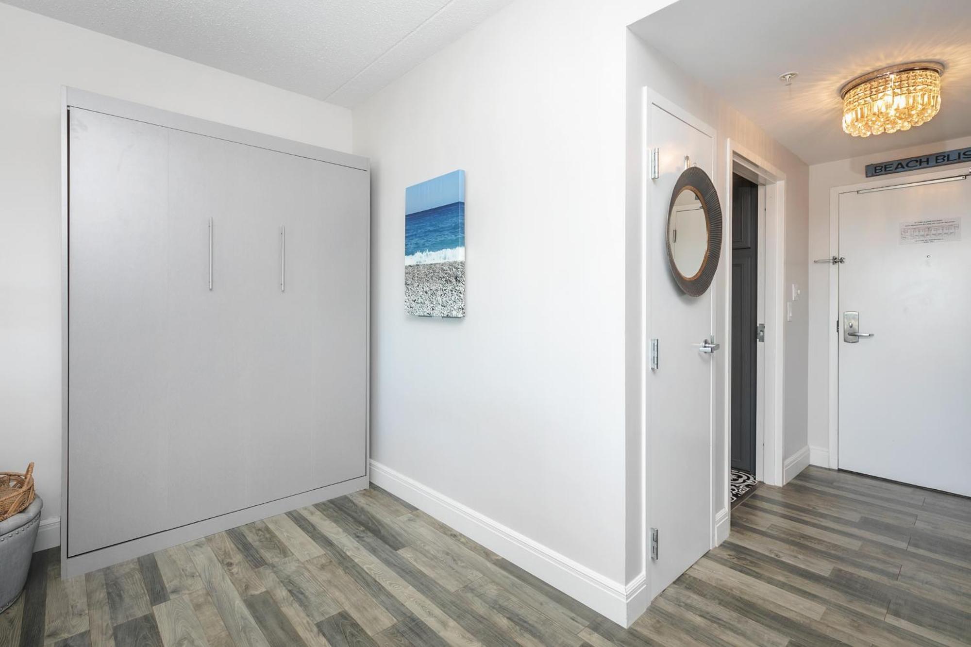 Direct Oceanfront Studio Suite! Hampton Buitenkant foto