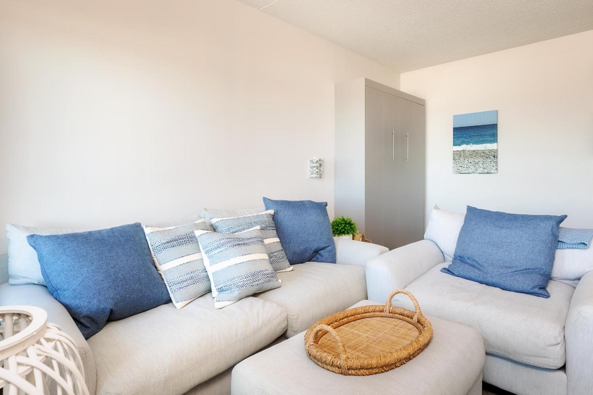 Direct Oceanfront Studio Suite! Hampton Buitenkant foto